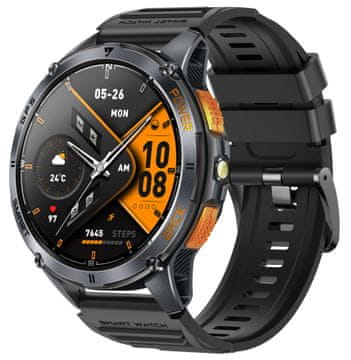 Novi pametni sat Orb Black GX-OC67A