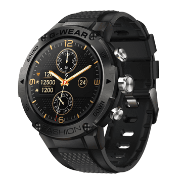 Novi pametni sat Ceres Black GX-CC28