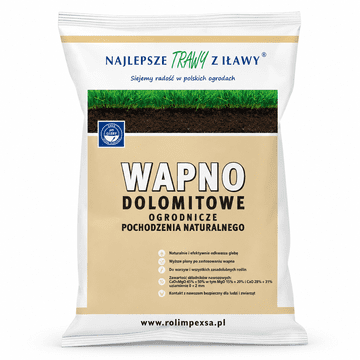 DOLOMITNO VRTNO VAPNO GNOJIVO S MAGNEZIJEM 10 KG