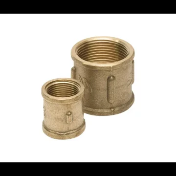TYCNER ČAHURA 1/2'' MESING