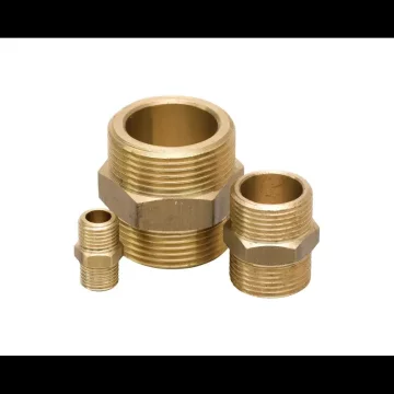 TYCNER NIPPLE 1/2 MESING