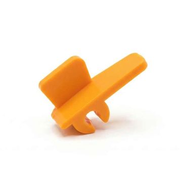 AXZ s.r.o. Plastični poklopac za montažnu nožicu TIP B (utisni)