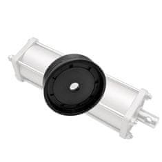 AXZ s.r.o. Klip od 80 mm s kompletom brtvi za aktuator stezaljke čeljusti (ispod stola) ili nagib ruke