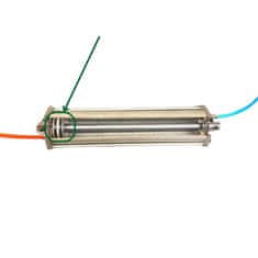 AXZ s.r.o. Klip od 80 mm za aktuator stezaljke čeljusti (ispod stola) ili aktuator nagiba ruke