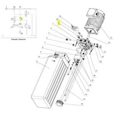 AXZ s.r.o. Nepovratni ventil (navoj 19 mm)