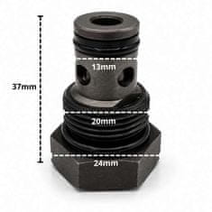 AXZ s.r.o. Nepovratni ventil (navoj 20 mm)