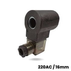 AXZ s.r.o. Elektromagnetska zavojnica 16 mm / 220 AC