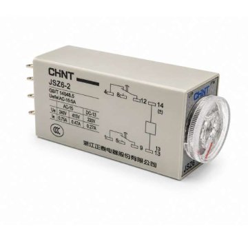 AXZ s.r.o. Vremenski relej DC 24V / 10s / 8-pinski