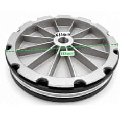 AXZ s.r.o. Klip aktuatora čekića za izmjenu guma 183 mm / G16 mm