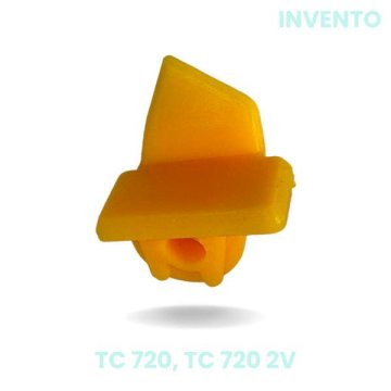 AXZ s.r.o. Zamjena za Invento: Poklopac za montažnu stopicu (tip N) TC 720, TC 720 2V