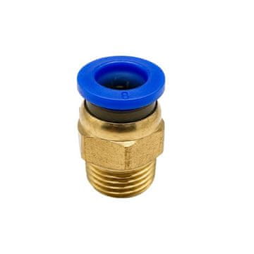 AXZ s.r.o. Pneumatski utikač 8 mm, navoj 12,7 mm