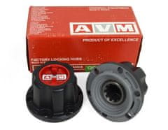 AVM 710XP KVAČILA ZA GLAVČINU