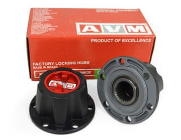 AVM 743XP KVAČILA ZA GLAVČINU