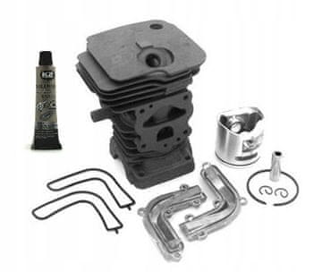 Everslast CILINDAR KPL KLIP HUSQVARNA 445 445e 450 450e 42mm + K2 SILIKONSKA zamjena