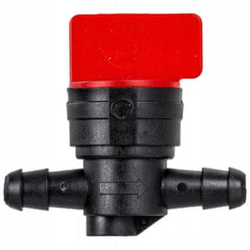 Garden parts SLAVINA ZA GORIVO ZA BRIGGS 491860 493960 494768 698183 ZAMJENA VENTILA B&S TECUMSEH