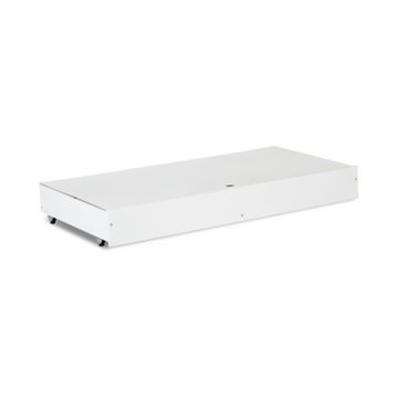 KLUPŚ Kutija za posteljinu 120x60 bijela