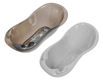TEGA SO-004-106 Dječja kada 86 cm OWL siva