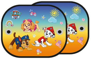 MARKO STPP-011 Paw Patrol štitnik za sunce 2 kom žuti