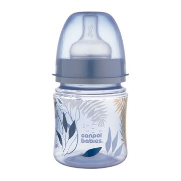 CANPOL 35/239 EasyStart bočica protiv kolika 120 ml ZLATNO plava