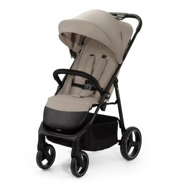 Kolica KINDERKRAFT TRIG 3 STONE BEIGE