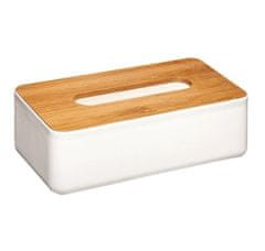 5Five® BIJELI organizator za maramice Kutija za dozator maramica