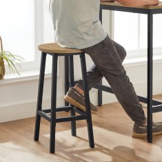 Barski stol + 2 stolice - artisan - LBT219B88