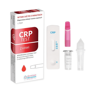 Hydrex Diagnostics CRP kućni test 1 kom