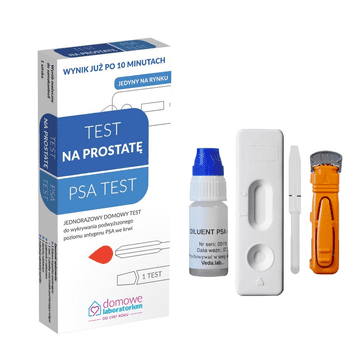 Hydrex Diagnostics Kućni test za muškarce za PSA prostate 1 kom.
