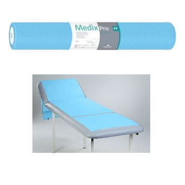 BE MedixPro higijenski ulošci u roli 70 cm x 50 cm s plavom folijom 54 g 80 komada