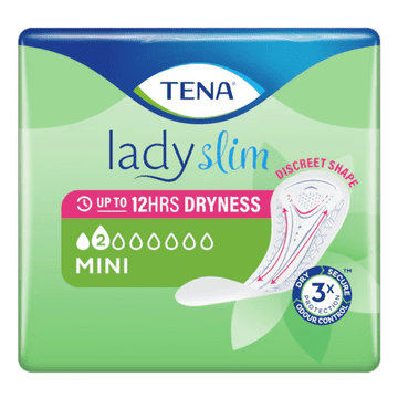 Tena Lady Slim Mini higijenski ulošci za žene 10 komada