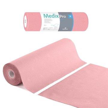 BE MedixPro higijenski ulošci u roli 50cm x 50cm rozi 36g 100 kom