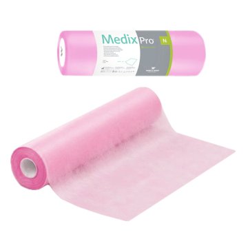 BE MedixPro higijenski ulošci u roli 50cm x 50cm rozi 20g 100kom