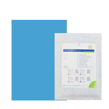 ZARYS Ubrus za instrumentalni stol 100cm x 150cm 63g sterilni Alphatex 1kom