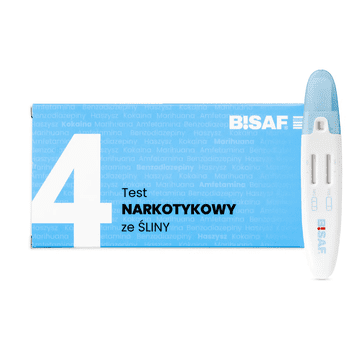 Test sline na droge za 4 tvari za profesionalce 1 kom