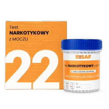 Test urina na droge za 22 tvari za profesionalce 1 kom
