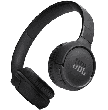 ORG JBL Tune 520 BT bežične Bluetooth slušalice na uho, crne