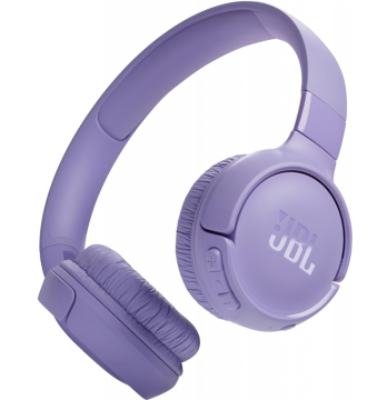 ORG JBL Tune 520 BT bežične Bluetooth slušalice na uho, ljubičaste