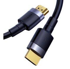 Baseus Cafule HDMI / HDMI 2.0 kabel 4K 60 Hz 3D 18 Gbps 3 m (crni)