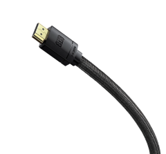 Baseus HDMI kabel 8K i 60Hz / 4K i 120Hz / 2k i 144Hz 1m (crni)