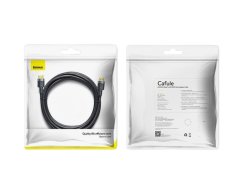 Baseus Cafule HDMI / HDMI 2.0 kabel 4K 60 Hz 3D 18 Gbps 3 m (crni)