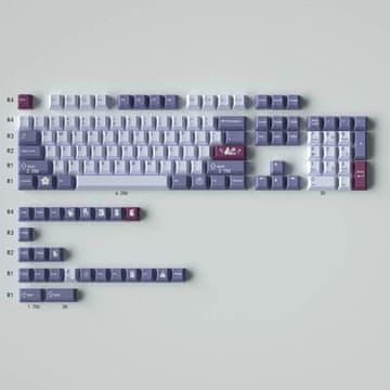 Kapice za mehaničku tipkovnicu PBT profil Cherry 129 kom GMK Rabbit
