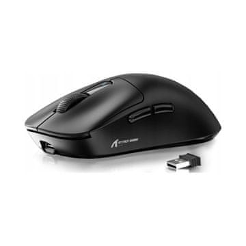 Attack Shark X3 bežični gaming miš s optičkim senzorom od 26K DPI