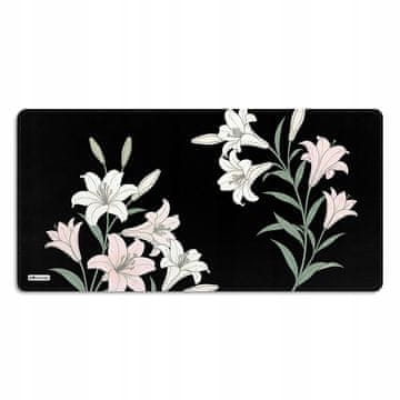 Velika podloga za miša debljine 4 mm, kvalitetna 100x50 cm, KBcustom Gift 006