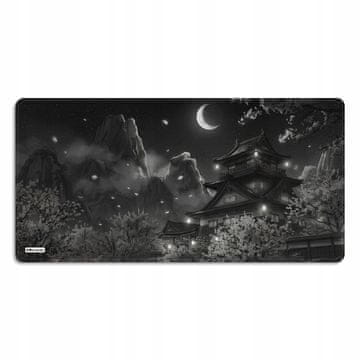 Velika podloga za miša debljine 3 mm, kvalitetna 100x50 cm, KBcustom poklon, brzi