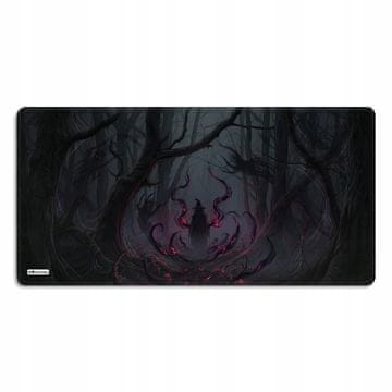 Velika podloga za miša debljine 4 mm, kvaliteta 100x50 cm, KBcustom poklon, brzina