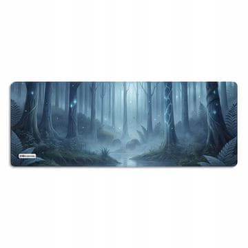 Velika podloga za miša, debljine 4 mm, kvalitete 80x30 cm, KBcustom poklon, brzina