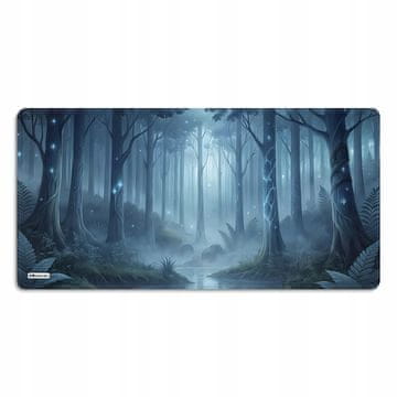 Velika podloga za miša debljine 4 mm, kvaliteta 100x50 cm, KBcustom poklon, brzina