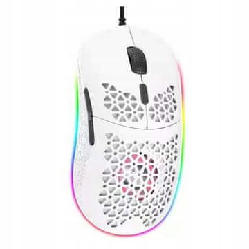 GAMERSKI MIŠ ZA GAMERE RGB LED 7200 DPI