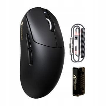 Attack Shark X8PRO bežični miš - ultralaki 8000 Hz PAW3395PRO B