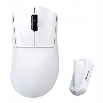 Bežični miš Attack Shark V8 - Ultralight Nordic 54L15 PAW3950MAX W